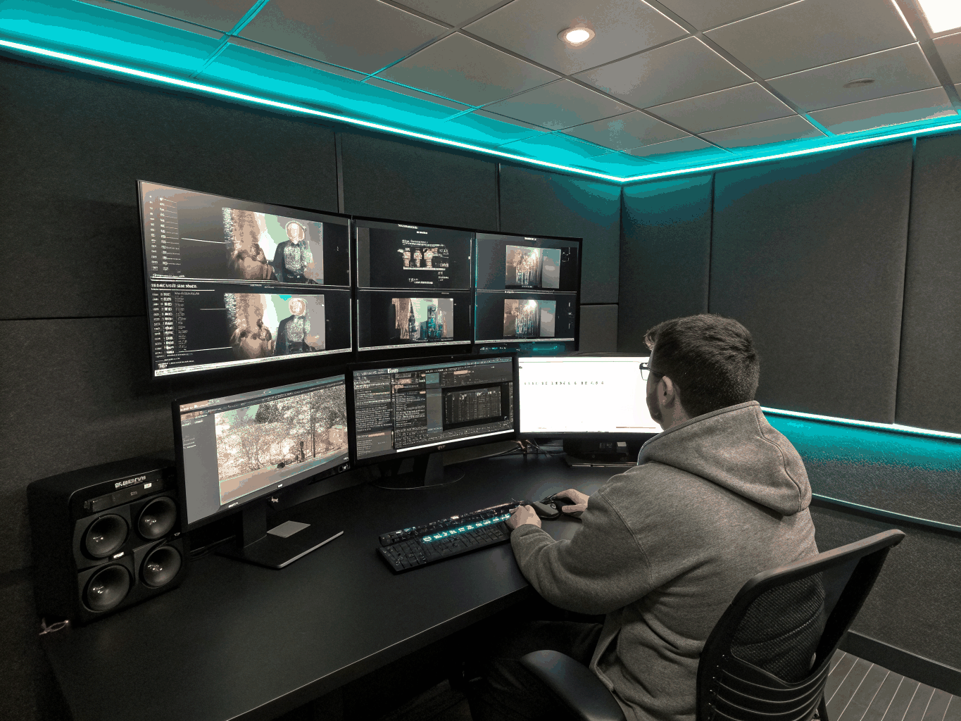 Streaming Platform QA